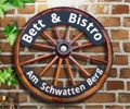 Logo von Am Schwatten Berg Hotel