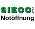 Logo von Absicherung Sieco GmbH Schlüsseldienst