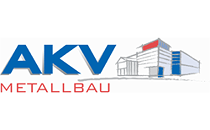 Logo von AKV Metallbau GmbH