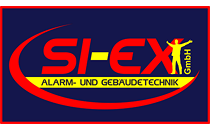 Logo von Alarm- und Gebäudetechnik SI-EX GmbH - Schlüsselnotdienst und Sicherheitstechnik