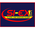 Logo von Alarm- und Gebäudetechnik SI-EX GmbH - Schlüsselnotdienst und Sicherheitstechnik