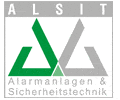 Logo von ALSIT Alarmanlagen und Sicherheitstechnik GmbH