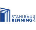 Logo von Benning Stahlbau GmbH