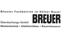 Logo von Breuer Überdachungs GmbH
