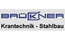 Logo von Brückner GmbH & Co. KG Krantechnik und Stahlbau