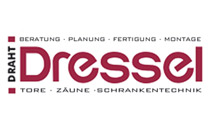 Logo von Draht-Dressel Tor-Zaun- u. Schrankentechnik