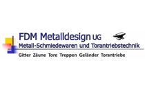 Logo von FDM Metalldesign UG Thannemann Nfl.
