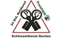 Logo von Frankfurter Schlüsseldienst Guckes Türöffnungen PreisFair