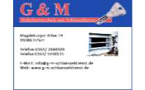 Logo von G & M