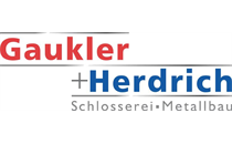 Logo von Gaukler + Herdrich GmbH, Schlosserei