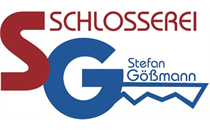 Logo von Gößmann Stefan, Schlosserei