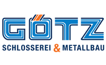 Logo von Götz GmbH - Schlosserei-Stahlbau-Edelstahlverarbeitung Metallbau