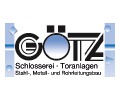 Logo von Götz GmbH Schlosserei Toranlagen