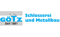 Logo von Götz Schlosserei und Metallbau