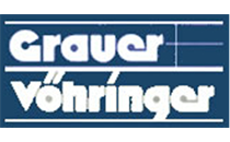Logo von Grauer + Vöhringer e.K. Schlosserei - Stahlbau Metallbau
