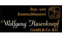 Logo von Hasenknopf Wolfgang Bau- u. Kunstschlosserei
