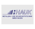 Logo von HAUK Metallbau & Sicherheitstechnik GmbH