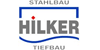 Logo von Hilker GmbH Stahl- u. Tiefbau