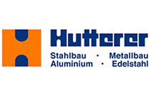 Logo von Hutterer Stahl- u. Metallbau