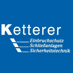 Logo von Ketterer Einbruchschutz Schlüsseldienst Sicherheitstechnik