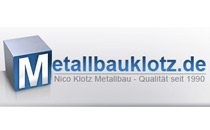 Logo von Klotz Nico Metallbau