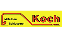 Logo von Koch Schlosserei