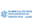 Logo von Kommunaltechnik Instandsetzung Fertigungs GmbH