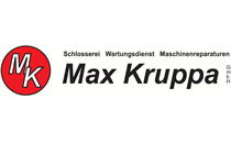 Logo von Kruppa Max GmbH Schlosserei - Wartungsdienst