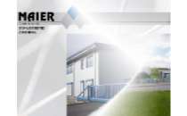 Logo von Maier A. GmbH & Co. KG
