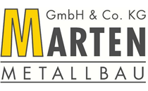 Logo von Marten Metallbau
