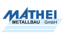 Logo von Mathei Metallbau GmbH