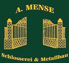 Logo von Mense Andreas Bauschlosserei