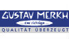 Logo von Merkh Gustav GmbH Edelstahlverarbeitung