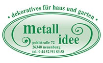 Logo von Metall Idee Jürgen Bülter