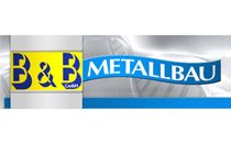 Logo von Metallbau B & B GmbH