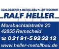 Logo von Metallbau Heller Ralf
