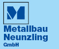 Logo von Metallbau Neunzling GmbH