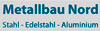 Logo von Metallbau Nord GmbH