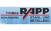 Logo von Metallbau Rapp Thomas
