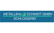 Logo von Metallbau Schmidt GmbH