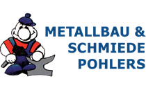 Logo von Metallbau & Schmiede Pohlers Andreas