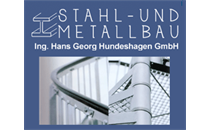 Logo von Metallbau Stahlbau Hundeshagen GmbH