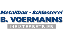 Logo von Metallbau Voermanns