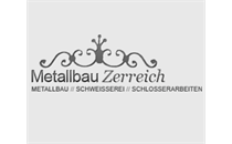 Logo von Metallbau Zerreich
