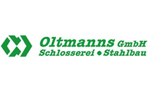 Logo von Oltmanns GmbH Schlosserei und Stahlbau
