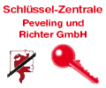 Logo von Peveling & Richter GmbH Schlüssel-Zentrale 1