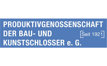 Logo von Produktivgenossenschaft der Bau- und Kunstschlosser e.G.