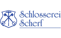 Logo von Scherf Schlosserei