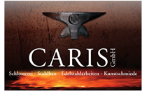 Logo von Schlosserei Caris GmbH