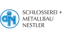 Logo von Schlosserei + Metallbau Nestler